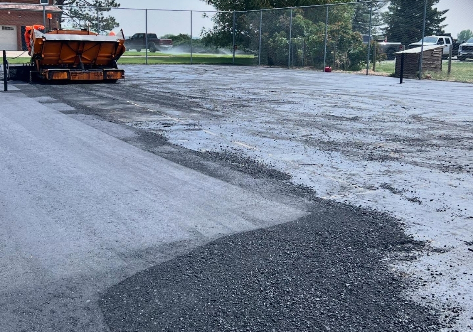 Milling and Resurfacing