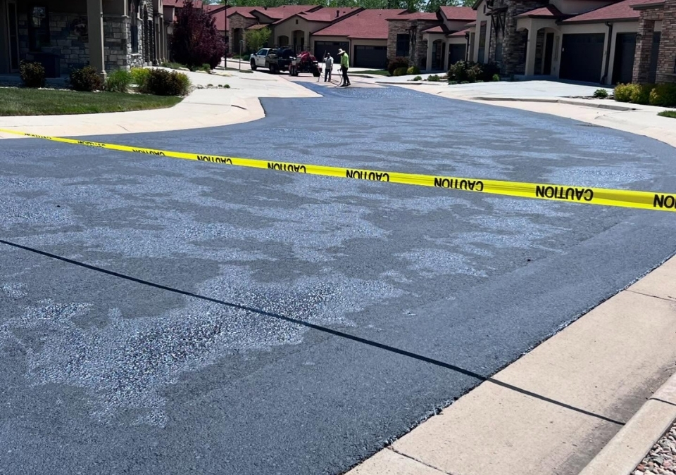 Street Paving