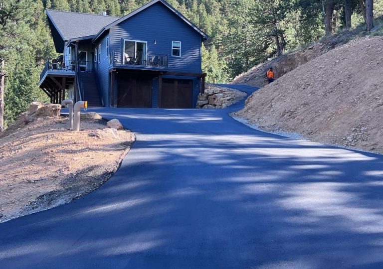 Driveway Installation Fort Collins Co